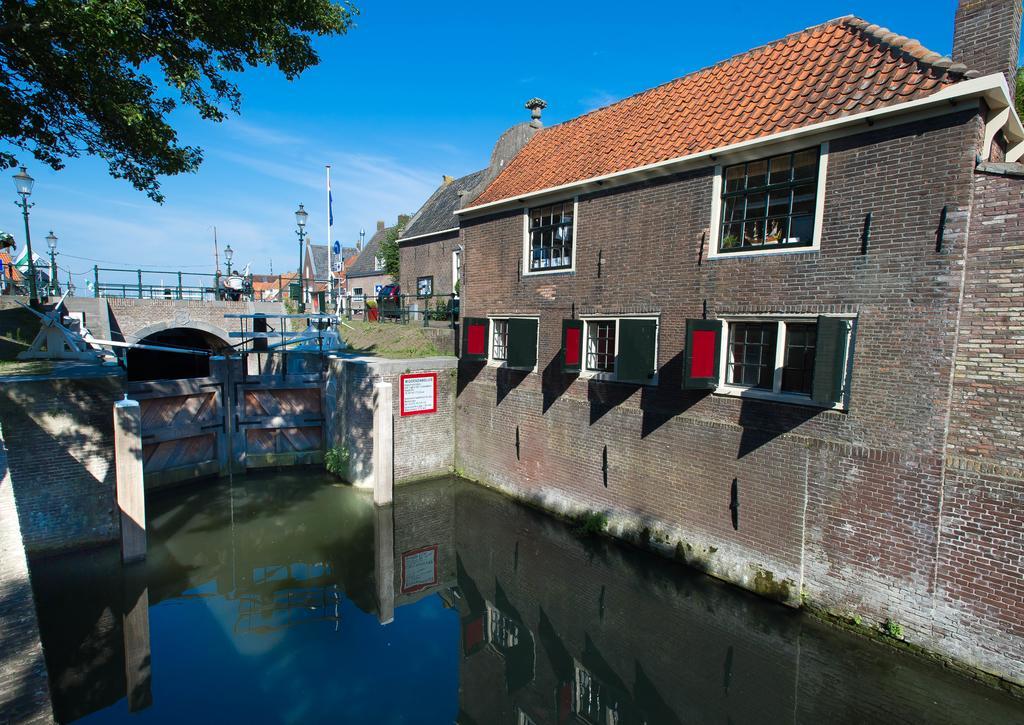 モニキンダムWaterland Achterhuisアパートメント 部屋 写真