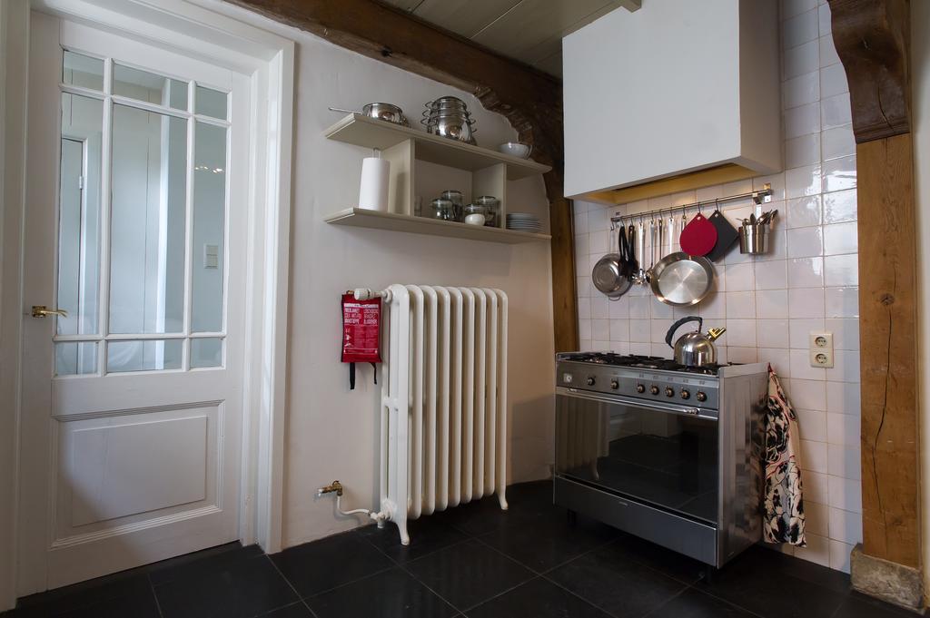 モニキンダムWaterland Achterhuisアパートメント 部屋 写真